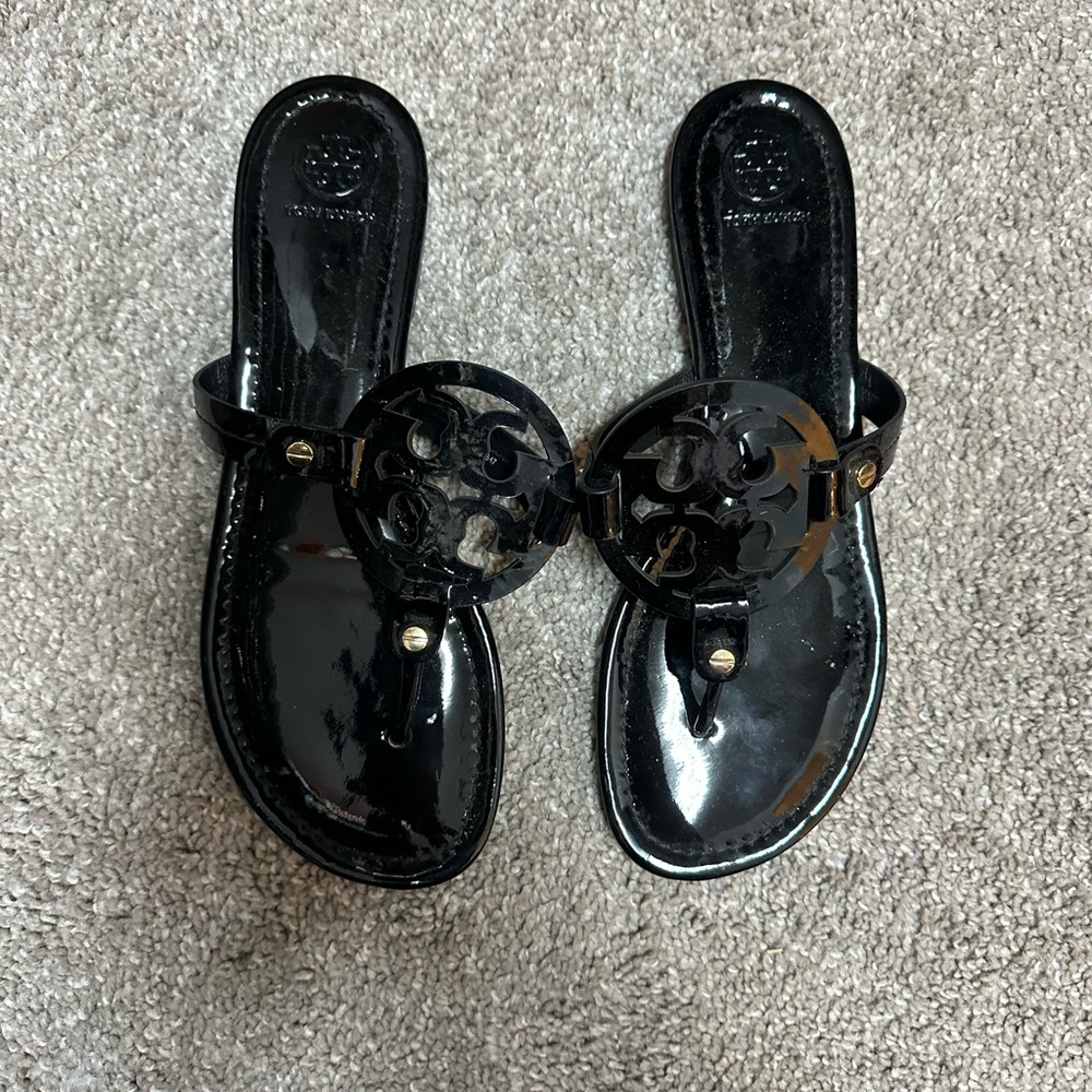 Tory Burch Miller sandals